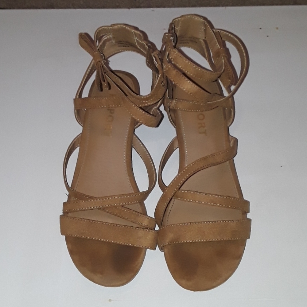 Cute summer heels/sandles